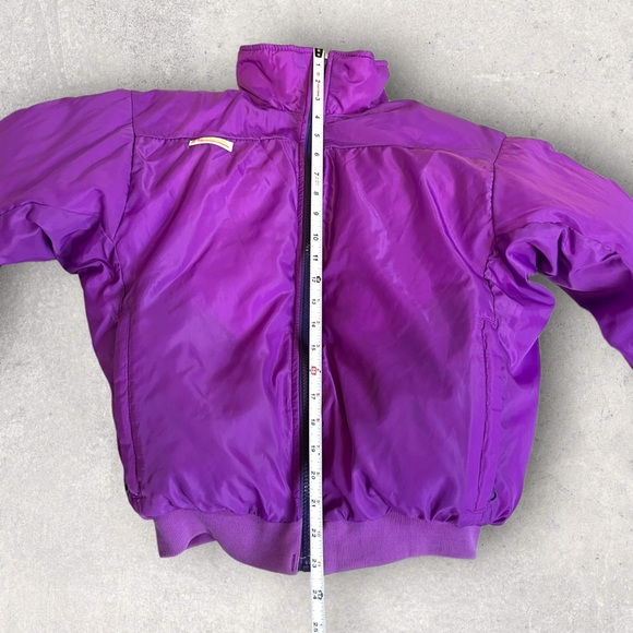 Columbia Winter Coat Purple/Pink - Picture 6 of 14